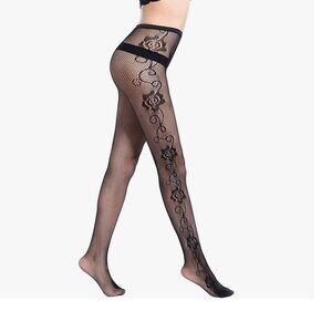 Woman's Fishnet Stockings
